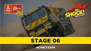 ETAPA 06  DAKAR 2019  BIG SHOCK RACING [upl. by Eiboj]