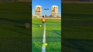 Mbappe versus Haaland ⚽ kylianmbappe haaland mbappe football [upl. by Fabi]