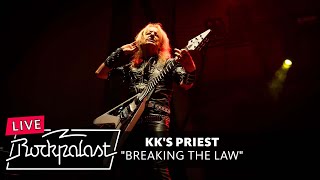 KKs Priest – quotBreaking The Lawquot live Rock Hard Festival 2024  Rockpalast [upl. by Bertina509]