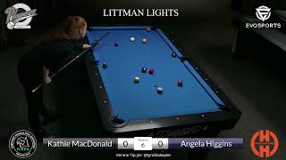 NWPA 2024 Tour Stop 1  Kathie MacDonald vs Angela Higgins [upl. by Hime]