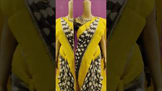 Ikkath Handloom Sarees 2250 indianclothes sareelover lowbudgetfashion handloom [upl. by Grimbal]