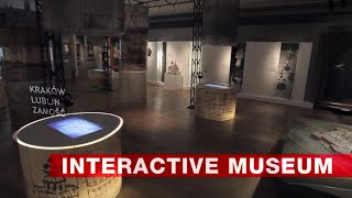 Unique Interactive Museum Exhibitions [upl. by Lledor460]