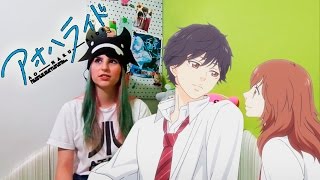 ★Assisti Ao Haru Ride [upl. by Ayojal]