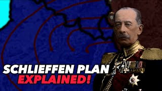 Schlieffen Plan Explained Why Did It Fail [upl. by Aramal79]