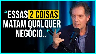 BILIONÁRIO DÁ AULA DE COMO ABRIR UM NEGÓCIO [upl. by Marty]