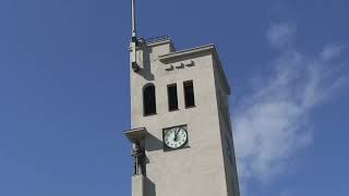 Kaunas International Carillon Music Festival 2022EGerasimovaitėampREimontas EINU Į KARĄ [upl. by Eldredge]