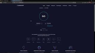 Nextlink Internet  Speed Test [upl. by Einattirb901]