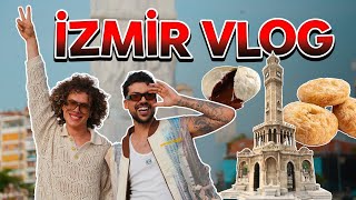 İZMİR VLOG [upl. by Bancroft]