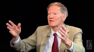 George Gilder on Uncommon Knowledge [upl. by Alison]