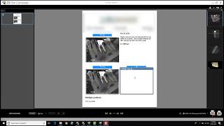 Carestream 3D Imaging  Film Composer Report [upl. by Elleina]
