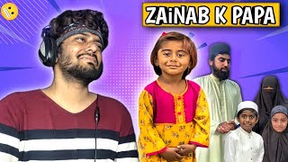 Zainab k Papa aur Dua k Papa  A Motivational Family [upl. by Player300]