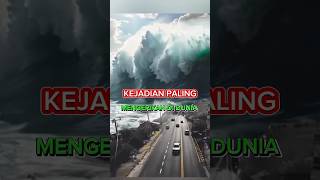 KEJADIAN PALING MENGERIKAN DI DUNIA feedshorts shortvideo [upl. by Hylan]