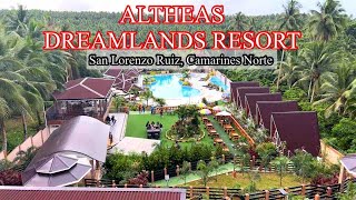 Altheas Dreamland Hotel amp Resort  Rima amp Thes [upl. by Hguh985]