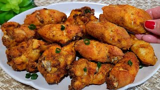 Tested And Approved The Perfect Air Fryer Chicken Wings Soo Delicious 🔥😋 2 RECIPES [upl. by Menon]