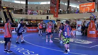 TEAM GKASH  MASTER TV vs TEAM KAIZEN  MOTIVATED 3x3 BASKETBALL INFLUENCERS CUP SEASON [upl. by Spooner505]