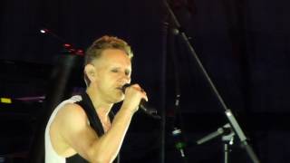 Depeche Mode  Somebody  ROMA 25062017 HD  Global Spirit Tour [upl. by Harman802]