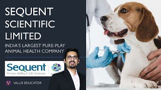 Sequent Scientific Stock Analysis  India’s Largest Pureplay Animal Health Company [upl. by Riggall489]