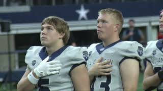 BlueGrey AllAmerican Bowl Class of 2024 at ATampT Stadium Dec 18 [upl. by Normak]