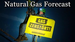 November 30 Natural Gas Analysis and Forecast [upl. by Hearsh930]