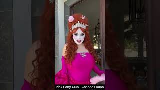 Trisha Paytas Sings Pink Pony Club by Chappell Roan [upl. by Zaob]