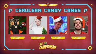 MC Championship 35  Cerulean Candy Canes 09 Dec 2023 [upl. by Yemarej]