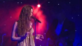 JOSS STONE  ITS A MANS WORLD The Global Angels Awards [upl. by Enaitsirk]