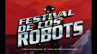 Festival de los Robots  Audio HD [upl. by Helas343]