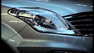 SsangYong Rexton by Mahindra  HighEnd SUV  Teaser 3 [upl. by Atenik]