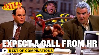 Expect A Call From HR  Seinfeld [upl. by Fromma466]