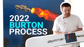 2022 Burton Process in 4K [upl. by Chloe]