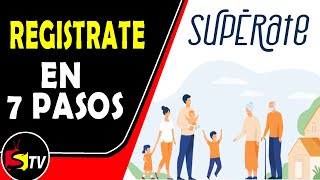 REGÍSTRATE EN 7 PASOS PARA LLENAR EL FORMULARIO DEL PLAN DE VIVIENDA FAMILIA FELIZ [upl. by Anaili]