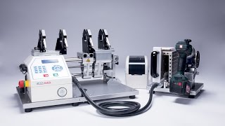 SP63 M IR Welding Machine [upl. by Padegs]