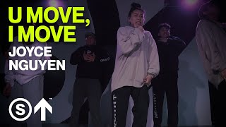 quotU Move I Movequot  John Legend ft Jhene Aiko  Joyce Nguyen Choreography  STUDIO NORTH [upl. by Galasyn]