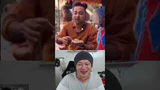 VRINDAVAN EMANK BEDA WAKKKK funny reactiongokil memes reactionlucu subscribe [upl. by Reamy]