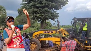 Boke Ward Celebrates Major Road Rehab as Dr Jane Ruth Aceng Ocero Delivers on Promises [upl. by Avik]