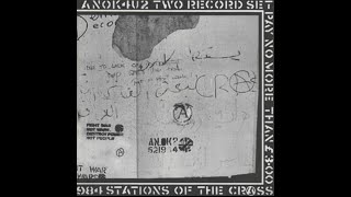 Crass  Big Man Big MAN  Stations Of The Crass  Crass Records 1979 [upl. by Magree746]