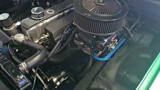 fitech instal on holden six cylinder 202 [upl. by Eliott802]