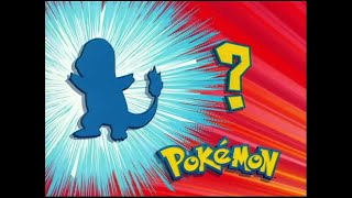 Whos That Pokémon  Quiz 003【English】 [upl. by Canning]