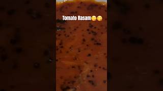 Tomato Rasam😋😋 How to make Udupi Rasam South Indian Tomato Rasam  Homemade Rasam Powder shorts [upl. by Byron]