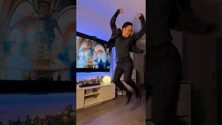 Dancing Through Life  Jonathan Bailey Dance Cover wicked [upl. by Shyamal]