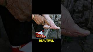 Foot Binding [upl. by Cassy]