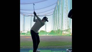 XXIO 12 MP1200 iron test myanmar golf [upl. by Inafets199]