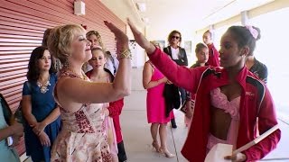 Dance Moms Abby and Cathy Recall Their Physical Fight S3 E19  Lifetime [upl. by Akere]