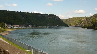 Mit dem Wohnmobil an RHEIN und MOSEL Stationen einer herbstlichen Reise [upl. by Aber]