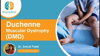 Duchenne Muscular Dystrophy  Symptoms Diagnosis amp Treatment by Dr Smruti Patel Child Neurologist [upl. by Sikata]