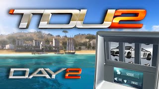 Test Drive Unlimited 2 Playthrough Day 2  Chiqi Stream 04022024 [upl. by Dylane]