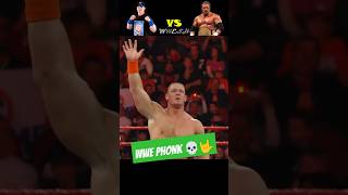 John Cena vs Triple H 2010  WWE Phonk Edit 💀 wwe skull phonk johncena [upl. by Giza]