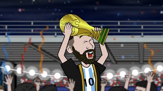 The most iconic moments at recent World Cups [upl. by Eitsim]