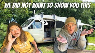 The Most Realistic VAN TOUR You Will Ever See VANLIFE after 3 YEARS [upl. by Gaither693]