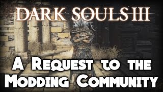 Unused Cutscenes and Animations IMPORTANT update Dark Souls 3 [upl. by Sihtam985]